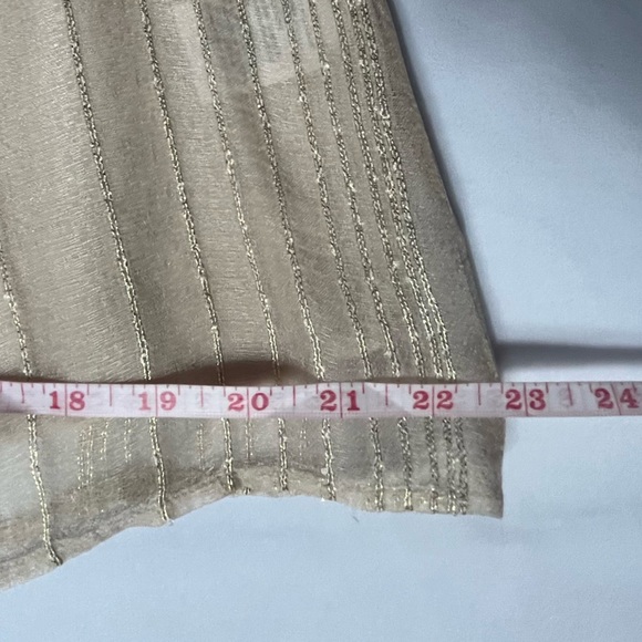 American Eagle Outfitters Off Shoulder | Bell Sleeve Blouse | Sz M - Picture 7 of 13